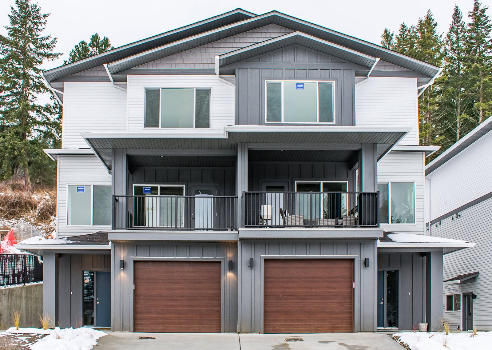 Okanagan Duplex Collection